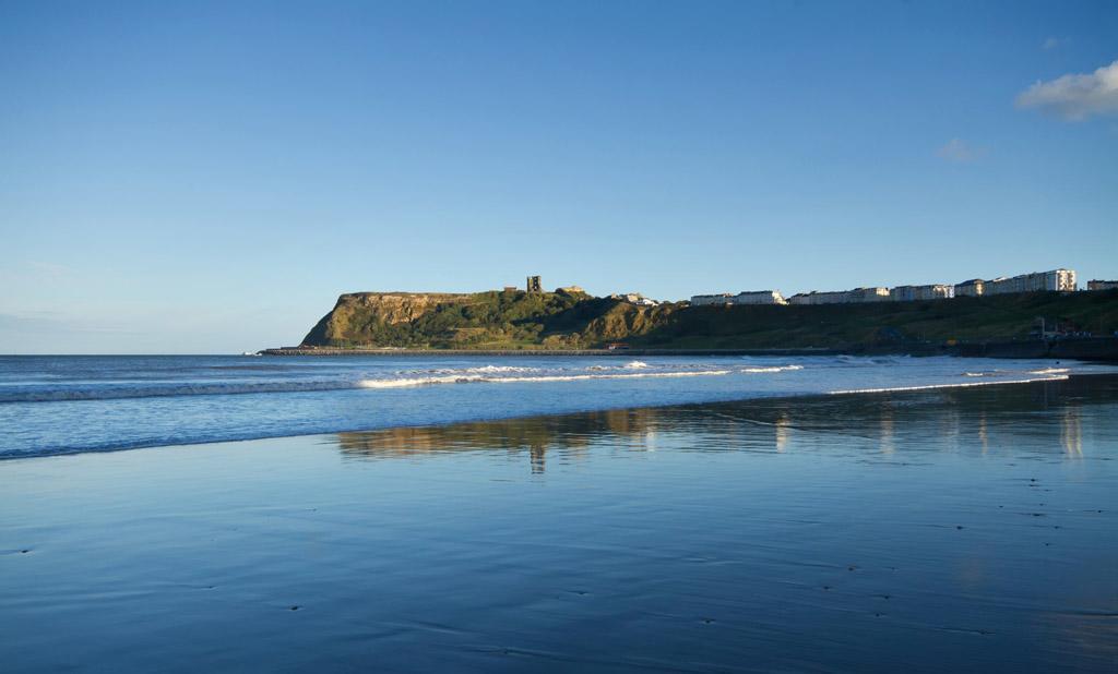 Columbus Holiday Flats Scarborough Exteriér fotografie